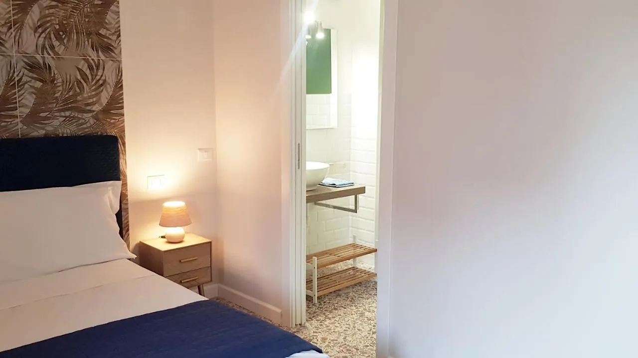 Lorixedda Rooms Quartu SantʼElena Italia